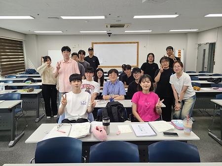 2023년 김재흥('01) ((주)바이머블, BIMABLE) 특강 (2023년 9월 18일) 이미지